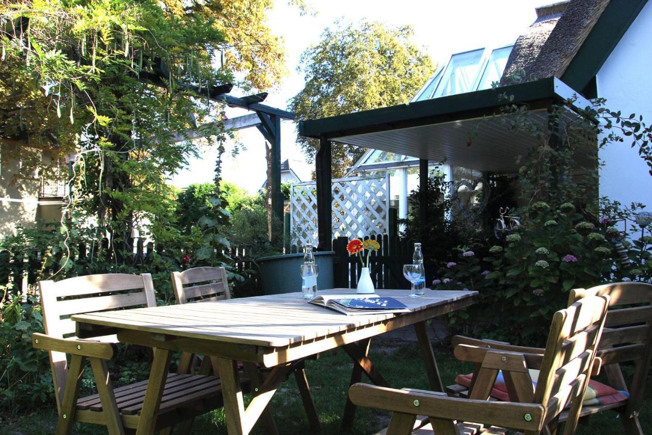 Apartamento Lieblingshaus Rosalie Prerow Exterior foto