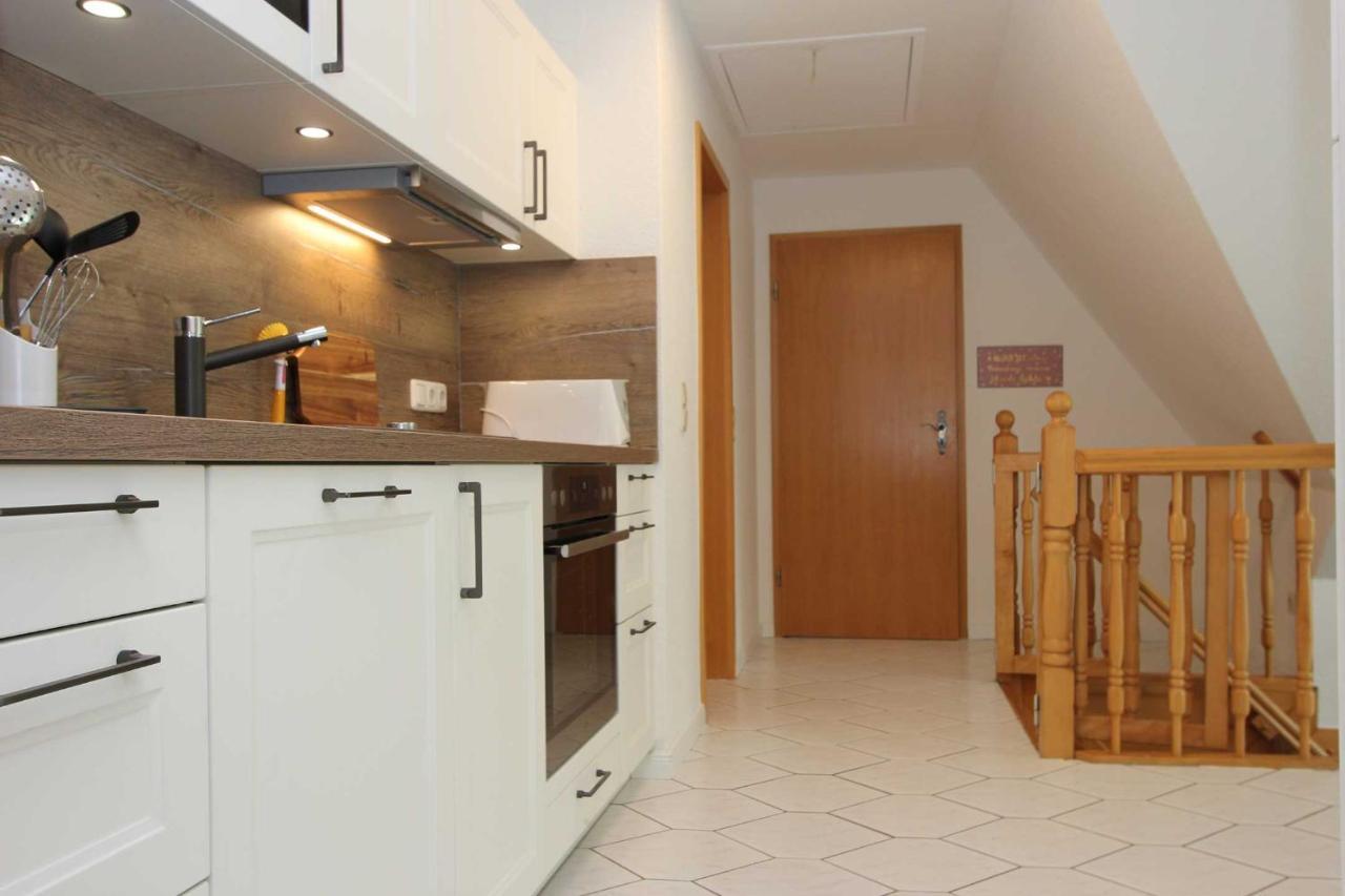 Apartamento Lieblingshaus Rosalie Prerow Exterior foto