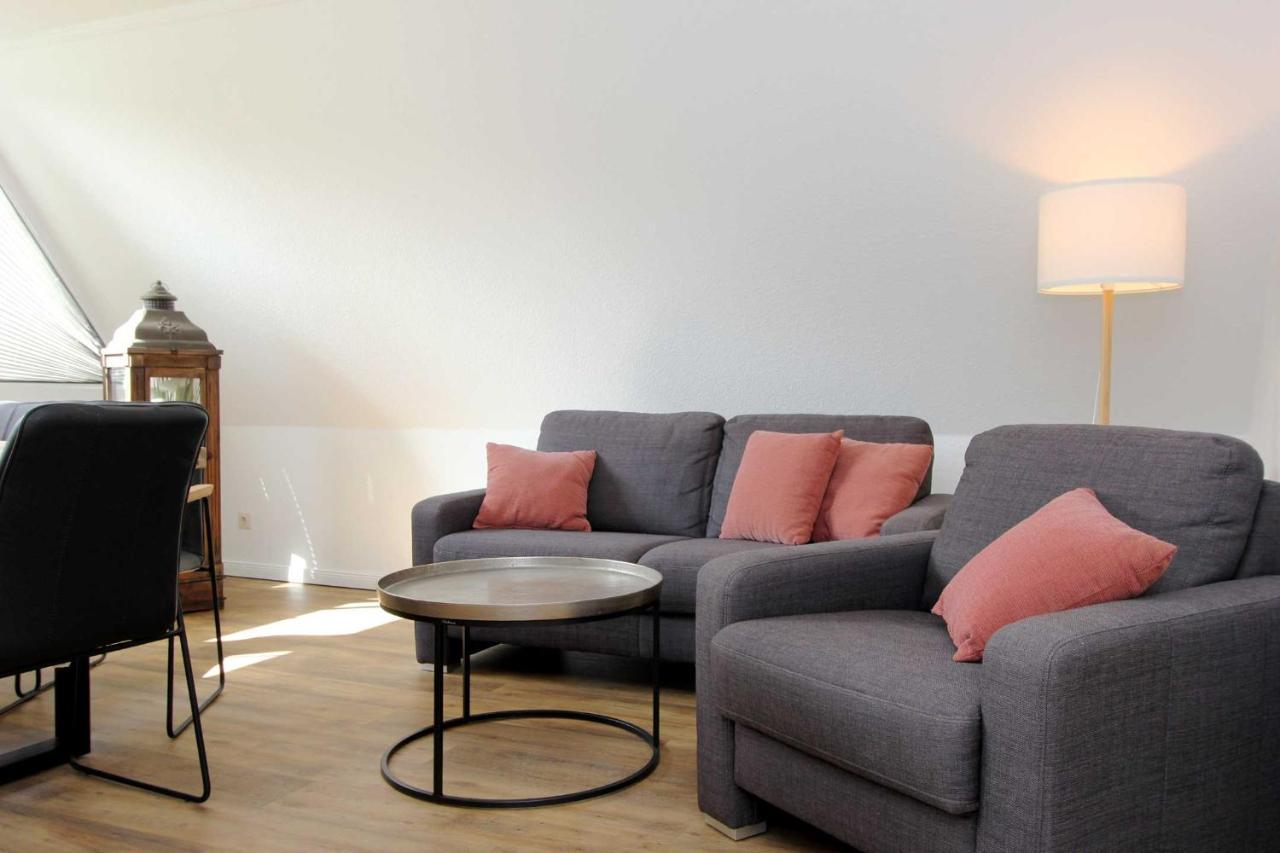 Apartamento Lieblingshaus Rosalie Prerow Exterior foto