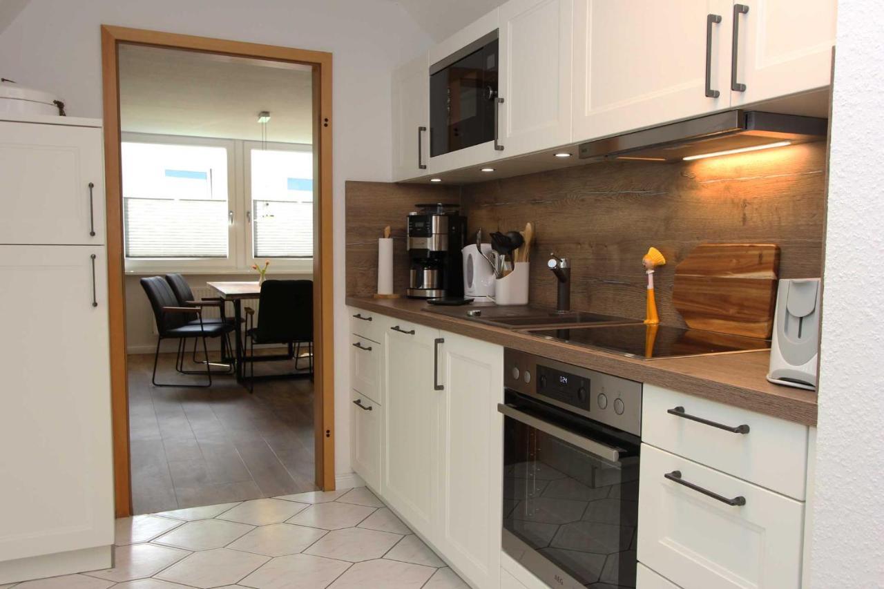 Apartamento Lieblingshaus Rosalie Prerow Exterior foto