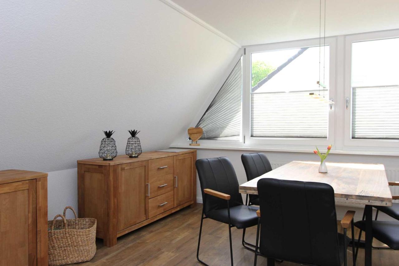 Apartamento Lieblingshaus Rosalie Prerow Exterior foto