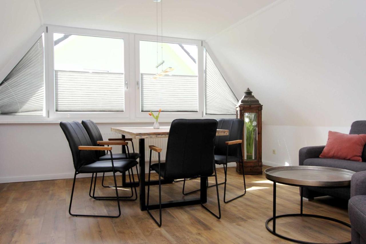 Apartamento Lieblingshaus Rosalie Prerow Exterior foto